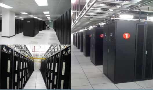 张家界机房环境