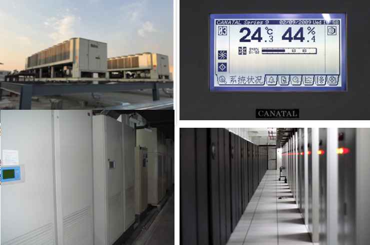 张家界机房制冷