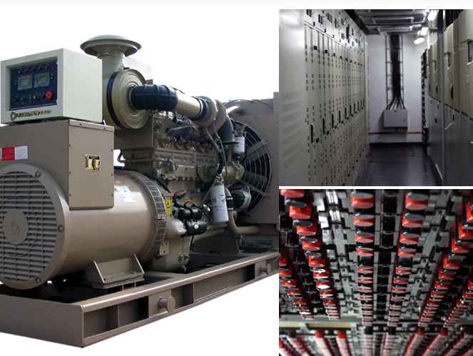 张家界机房电力